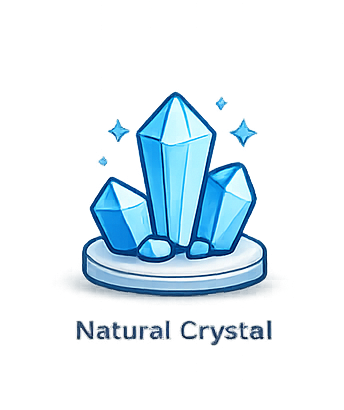 Natural Crystal