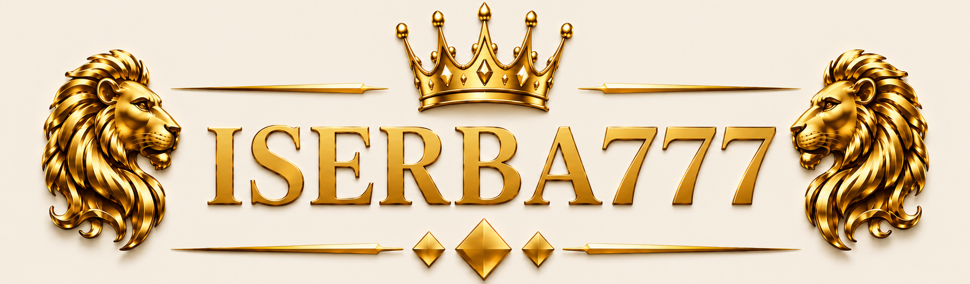 Gold Lion Left