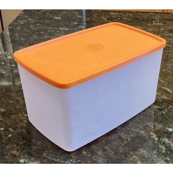 Tupperware vintage pak n stor 3 Liter