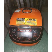 Yong ma rice cooker 2L BEKAS prelove yongma