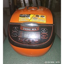 Yong ma rice cooker 2L BEKAS prelove yongma