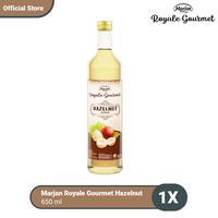 Marjan Royale Gourmet Hazelnut Vanilla caramel 650 ml