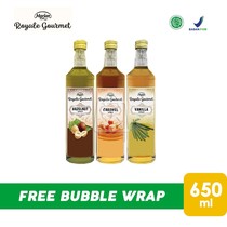 Marjan Royale Gourmet Hazelnut Vanilla caramel 650 ml