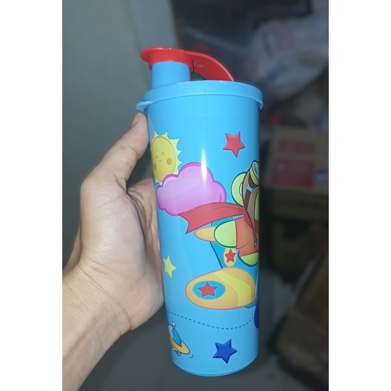 Tupperware Tumbler 470ml With Spout Tumbler Tiwi