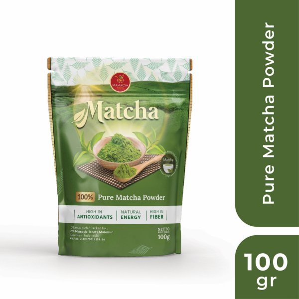 Matcha Powder 100g Pure Japan Matcha Powder