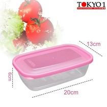 Tokyo1 Container set 2pcs 800ml Made in Japan