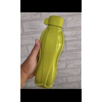Tupperware eco bottle Square Solid Color 500ml Botol Minum Tuperware