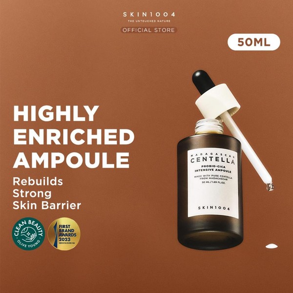 SKIN1004 Magadascar Centella Probio-Cica Intensive Ampoule 95ml