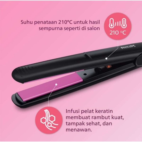Philips Babylist Hair straightener Hp 8401 Philips hair Straightener HP8401/00 catokan rambut