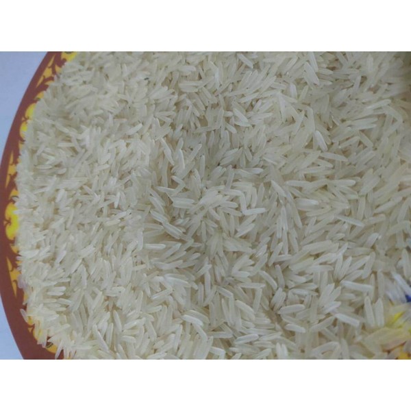 Beras Basmati 1kg Golden Sella  CREAMY SELLA Rendah Gula Cocok Untuk Diet Kaya Serat Dan Antioksidan