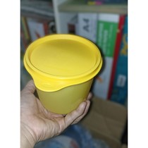 TUPPERWARE COMPACT CANISTER
