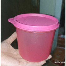TUPPERWARE COMPACT CANISTER