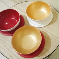 Tupperware Allegra bowl dilengkapi tutup seal kedap anti tumpah