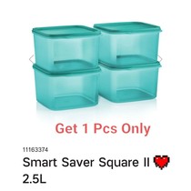 Tupperware Smart Saver Square Tuperware Smart saver