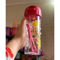 Tupperware Lunch Set Anne Avantie Dengan Botol Flask 380ml Dan Bowl 400ml Tahan Panas Microwave Friendly