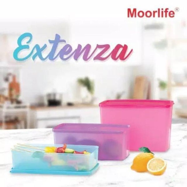 Moorlife Extenza tempat kue dan cookies