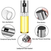 Botol Spray Minyak Botol Minyak Mini Semprot Botol Minyak Semprot Cocok Panggang Salad