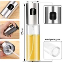 Botol Spray Minyak Botol Minyak Mini Semprot Botol Minyak Semprot Cocok Panggang Salad