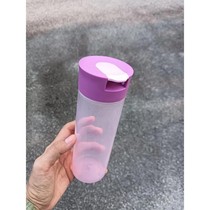 Tupperware Squeeze Me Botol Anti Tumpah 360ml Botol Lentur Botol Saos Botol Saus