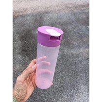 Tupperware Squeeze Me Botol Anti Tumpah 360ml Botol Lentur Botol Saos Botol Saus