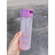 Tupperware Squeeze Me Botol Anti Tumpah 360ml Botol Lentur Botol Saos Botol Saus
