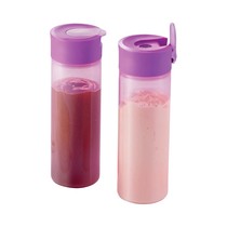 Tupperware Squeeze Me Botol Anti Tumpah 360ml Botol Lentur Botol Saos Botol Saus