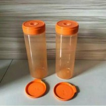Tupperware Squeeze Me Botol Anti Tumpah 360ml Botol Lentur Botol Saos Botol Saus