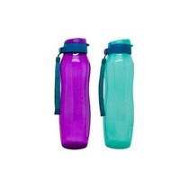 Tupperware Botol Minum 1 Liter dengan Tali Gratis dan Pilihan Warna Cerah