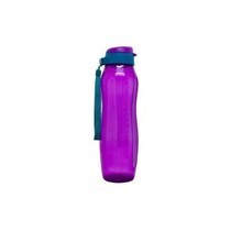Tupperware Botol Minum 1 Liter dengan Tali Gratis dan Pilihan Warna Cerah