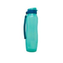 Tupperware Botol Minum 1 Liter dengan Tali Gratis dan Pilihan Warna Cerah