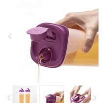 Tupperware Ezy Pour Cooking Oil Seal Ketat Anti tumpah