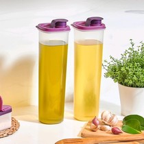 Tupperware Ezy Pour Cooking Oil Seal Ketat Anti tumpah