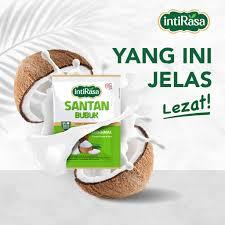 Santan Bubuk 13g Santan Instan Coconut kelapa