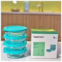 tupperware clear bowl Tosca
