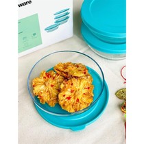 tupperware clear bowl Tosca