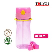 Tokyo1 Clown-400ML Bottle Botol Minum Anak