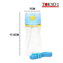 Tokyo1 Clown-400ML Bottle Botol Minum Anak