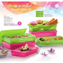 Tupperware Slice n Stor SNACK N STOR SNAK N STOR