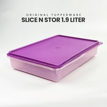 Tupperware Slice n Stor SNACK N STOR SNAK N STOR