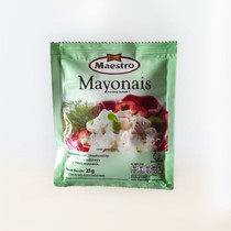 Maestro Saus Mayo Premium Sachet 25 g