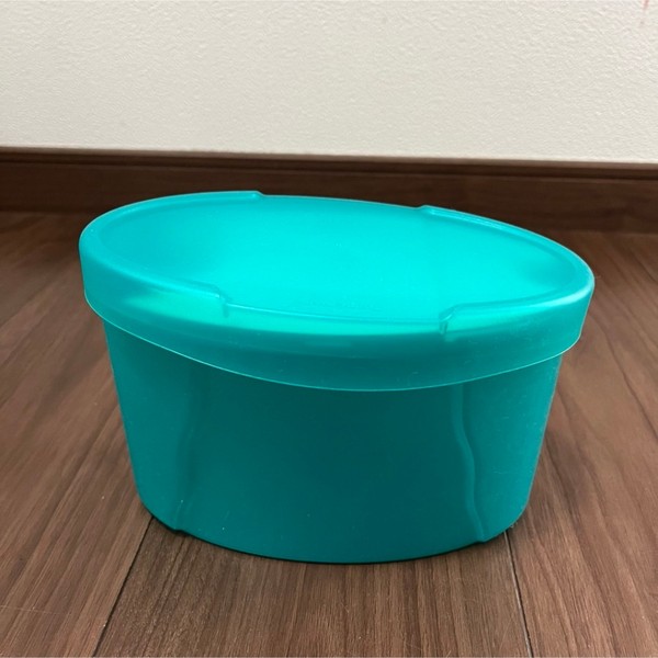 tupperware Caribbean Canister 1.2L