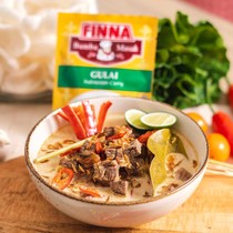 Finna Bumbu Masak Rendang Soto lodeh