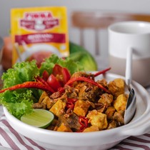 Finna Bumbu Masak Rendang Soto lodeh