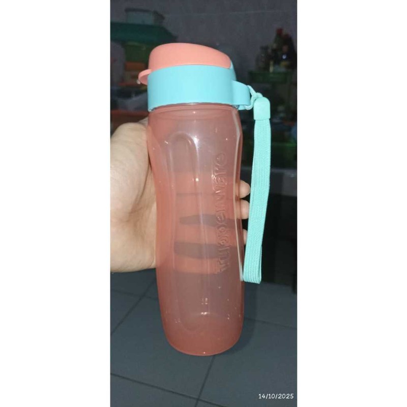 PEACH NECK TOSCA