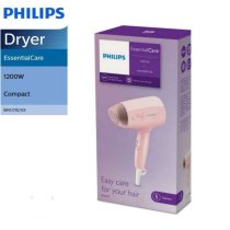 Hair Dryer Philips BHC010 Pink Pengering Rambut Philips BHC010 HairDryer