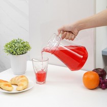 Pitcher Kaca 1.4L Teko Minum Water Jug Teko Air Teko Kaca