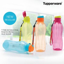 Tupperware Eco Bottle tutup Flip Top