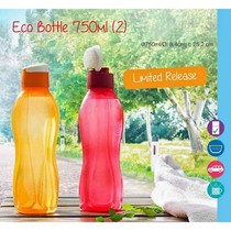 Tupperware Eco Bottle tutup Flip Top