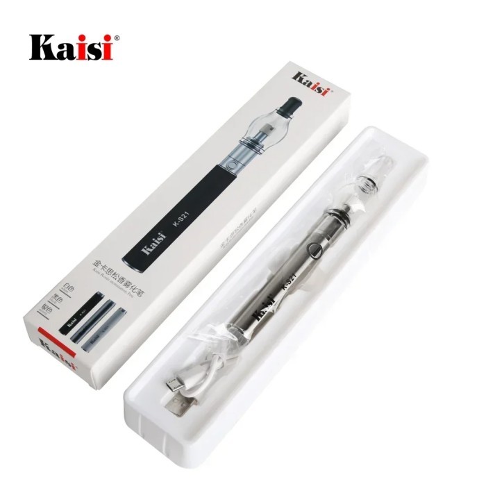 Rosin Atomizer for Phone Repair No Need Soldering Iron Motherboard IC Short Circuit Detector Rosin Pen