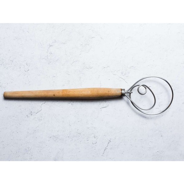Danish dough whisk  Danish dough Beater Alat pengaduk adonan